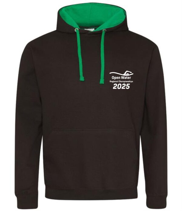 Swim England North East / North West - Hoodie - Open Water - Regional Championships 2025 - Image 5