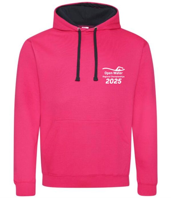 Swim England North East / North West - Hoodie - Open Water - Regional Championships 2025 - Image 3