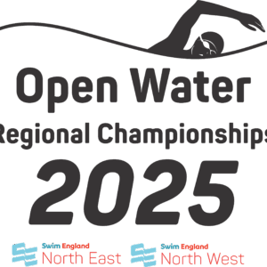 Swim England North East / North West - Aircool T-Shirt - Open Water - Regional Championships 2025